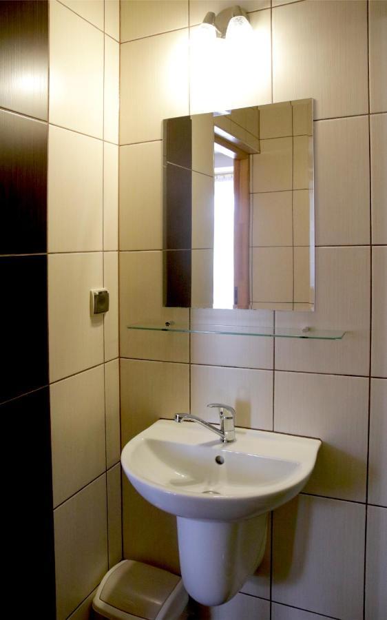 Pokoje Gościnne Staszelówka Małe Ciche Zewnętrze zdjęcie